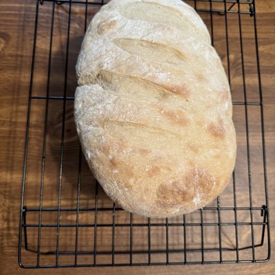 Artisan Bread Boules 