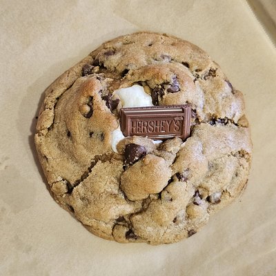 S'mores Cookie 5oz (4 Count)