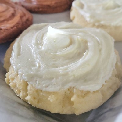 Swig Style Sugar Cookies