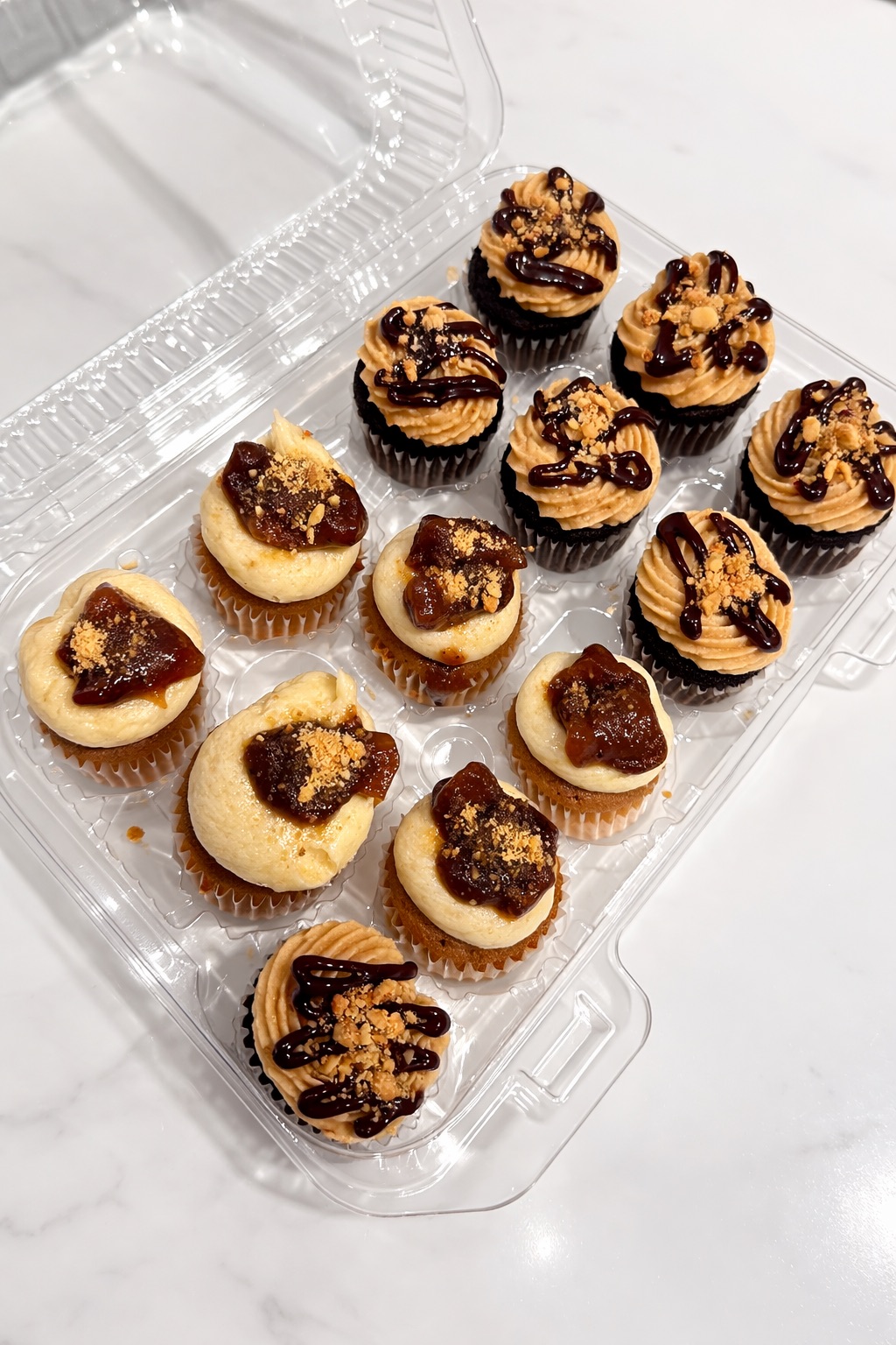 Mini Cupcakes 