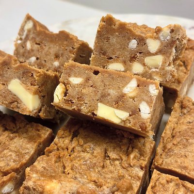Lotus Biscoff Bars