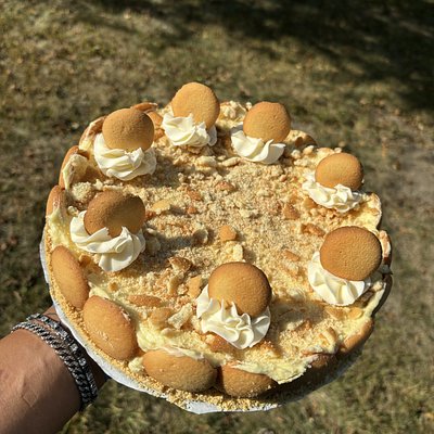 Banana Pudding Cheesecake 
