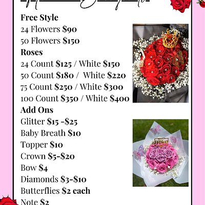 Flower Bouquets