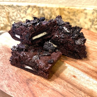 Slutty Brownies