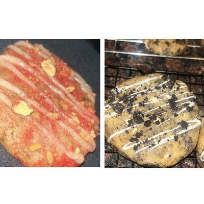 Specialty Cookies| 1/2 Dozen