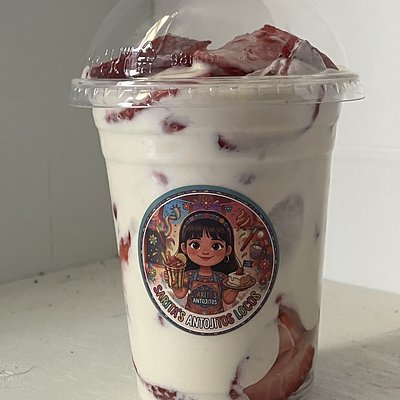 Fresas Con Crema 🍓 