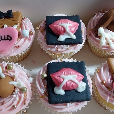 Naughty Valentine 6 Ct