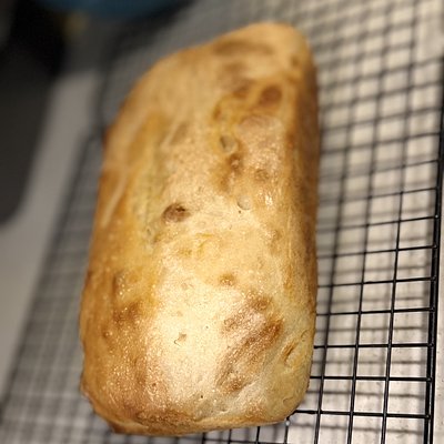 Chaos Loaf (flagship Bread)