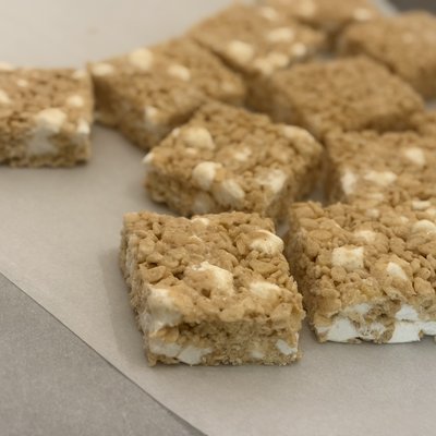 Rice Krispy Treats