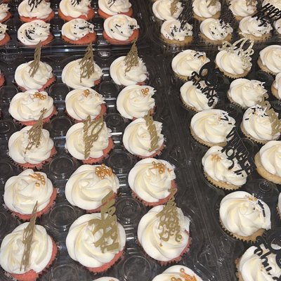 Basic Cupcakes (Dozen)