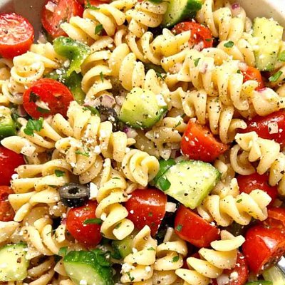 Pasta Salad 