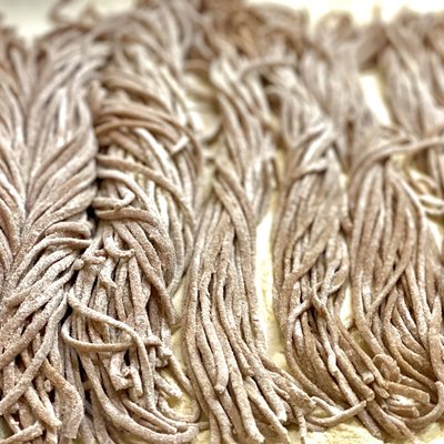 Whole Wheat Linguine