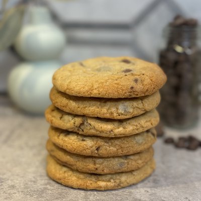 Salted Chocolate Chip