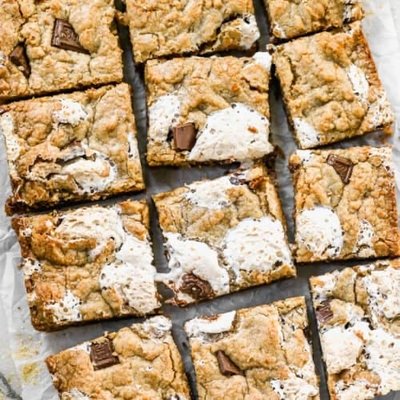 S’mores Bars 12 Servings 
