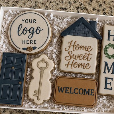 Real Estate Gift Set