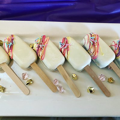 Cake Sickles / 1-Dozen