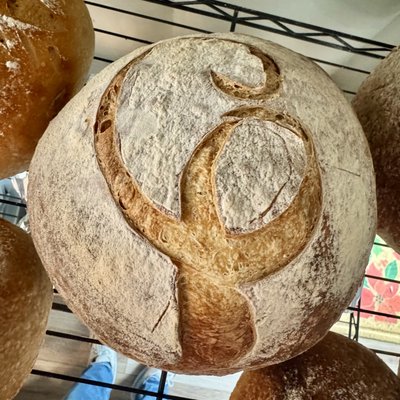 Sourdough Bread (big loaf)