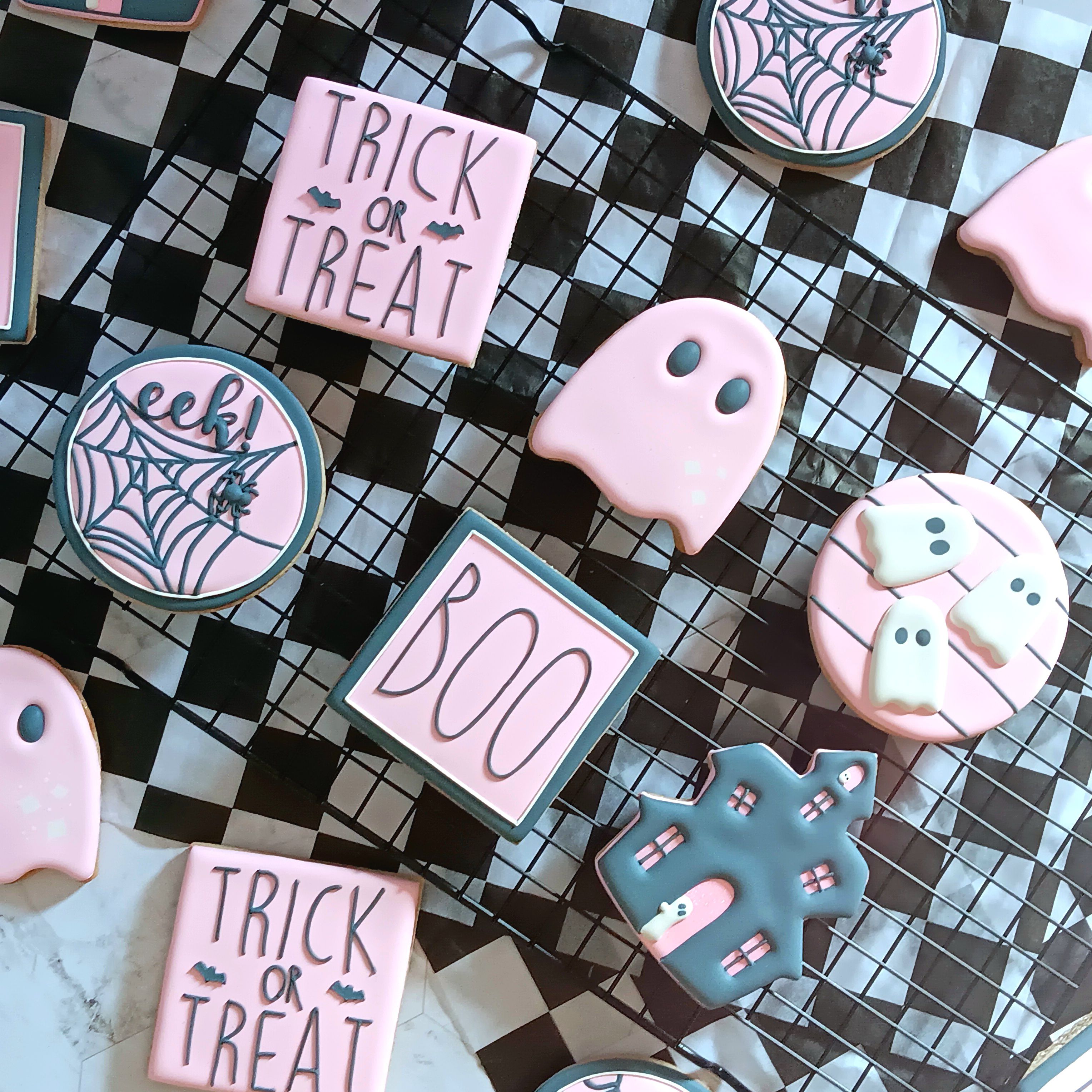 Sweet & Spooky 