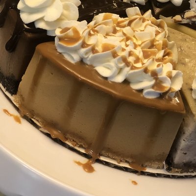 Dulce De Leche