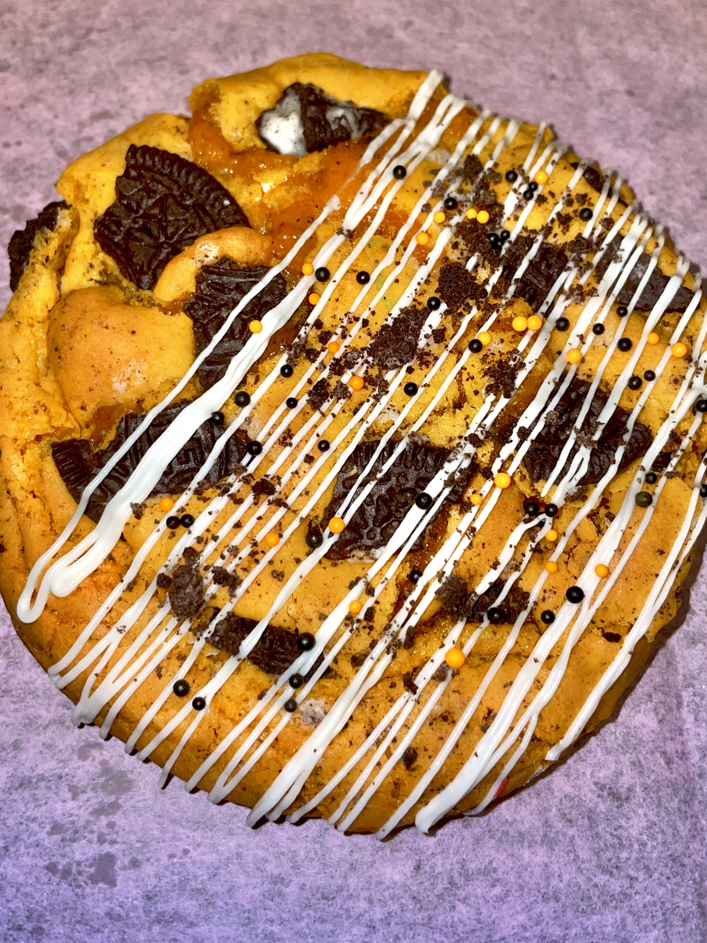 Cookies And Scream 