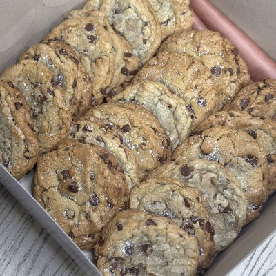 Chocolate Chip Cookies