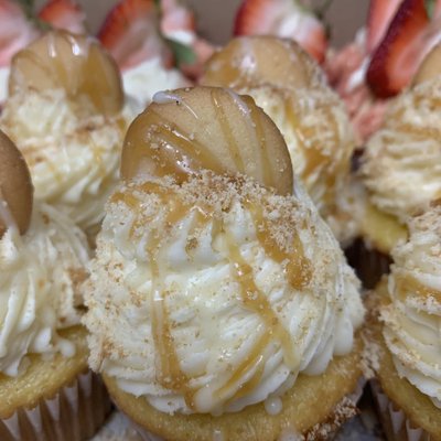Gourmet Cupcakes 