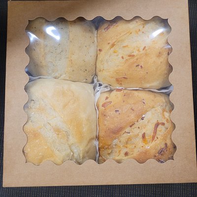 Sourdough Flight Box 