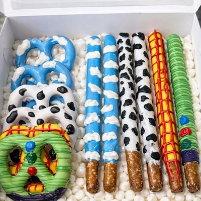 Pretzels 🥨
