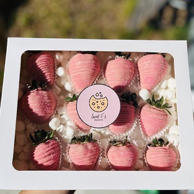 Strawberries 