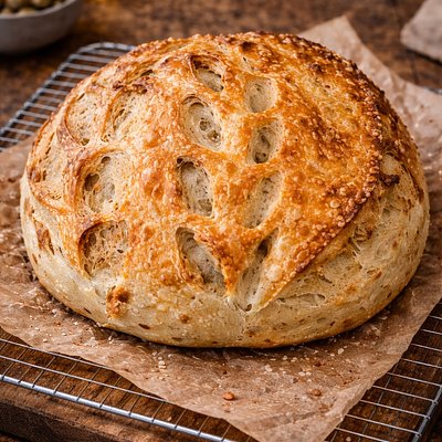 🍃Basil Baby – Parmesan, Pesto & Pine Nuts