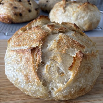 Croissant Boule
