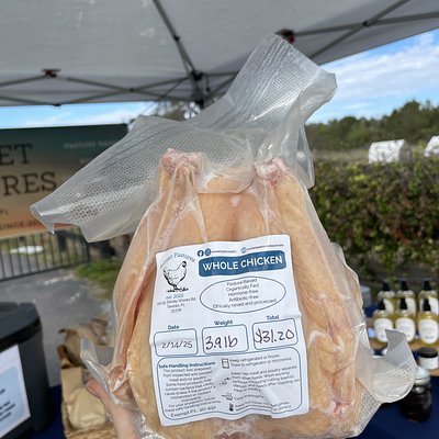 Whole Chicken