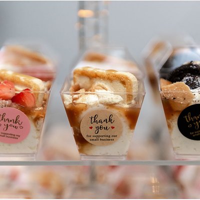 Catered Mini Banana Puddin’s (Great for ANY event)