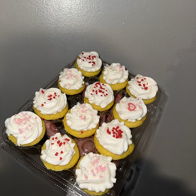 Mini Cupcakes 