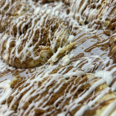 Stuffed Biscoff