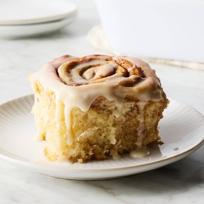 Cinammon Rolls
