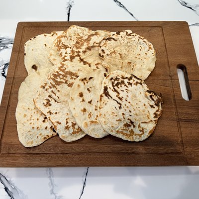8 Tortillas