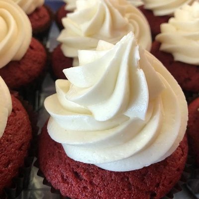 Red Velvet Cupcakes