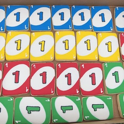 Basic Detailed cookies 