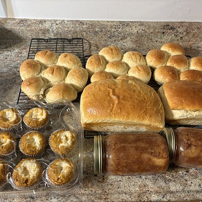 Sandwich Breads