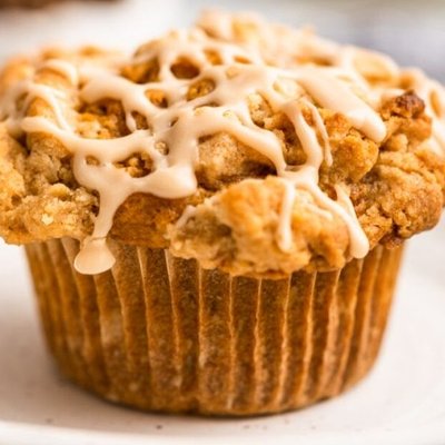Gourmet Pumpkin Jumbo Muffins