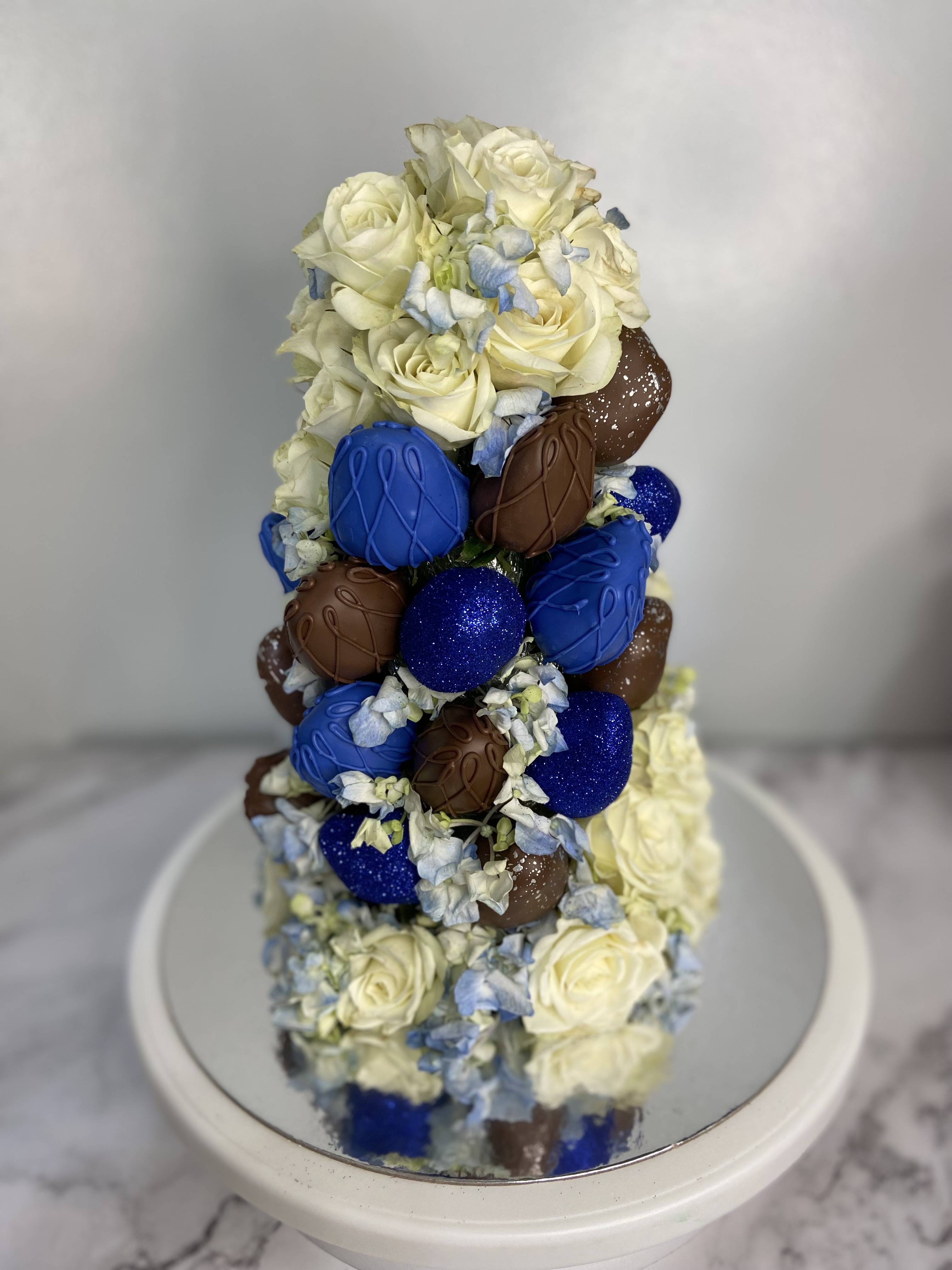 Strawberry Tower