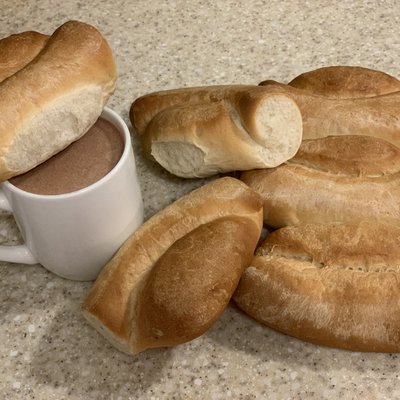 Dominican Bread 
