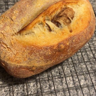 Cinnamon Sugar Sourdough 