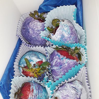 Chocolate Covered Strawberries 