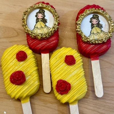 Cakesicles 