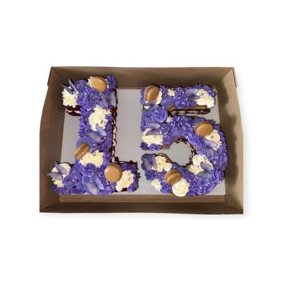 Number cake 