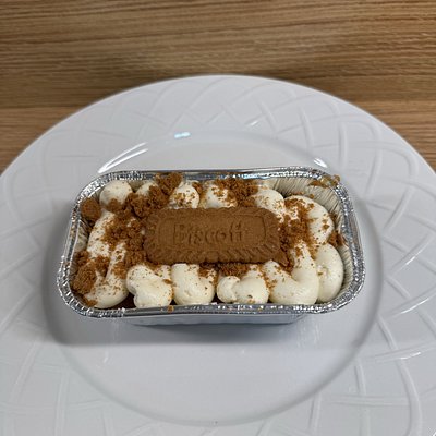 Mini Tray Cakes
