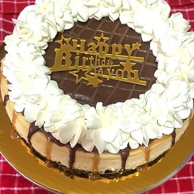 8 Inch Bailey's Amore 