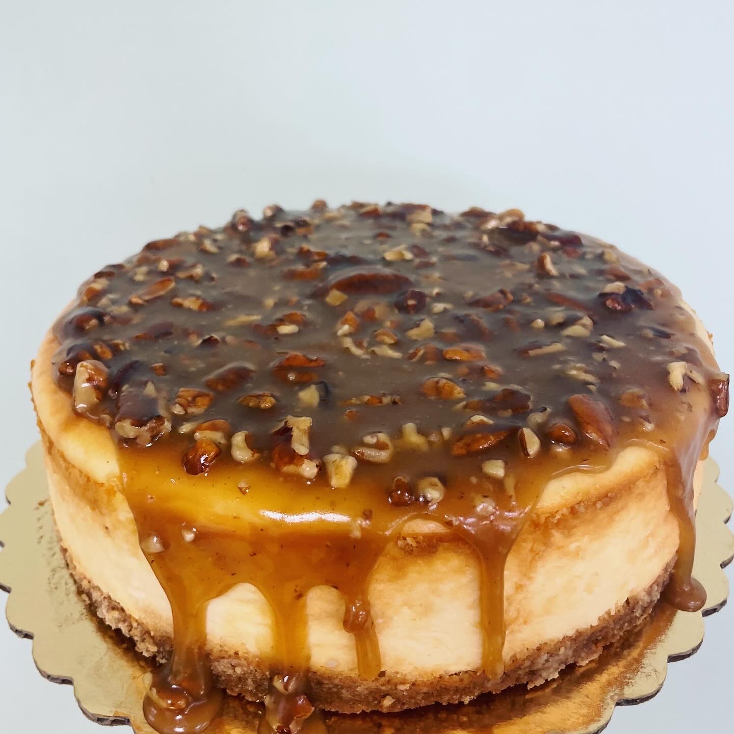 8” Cheesecake 